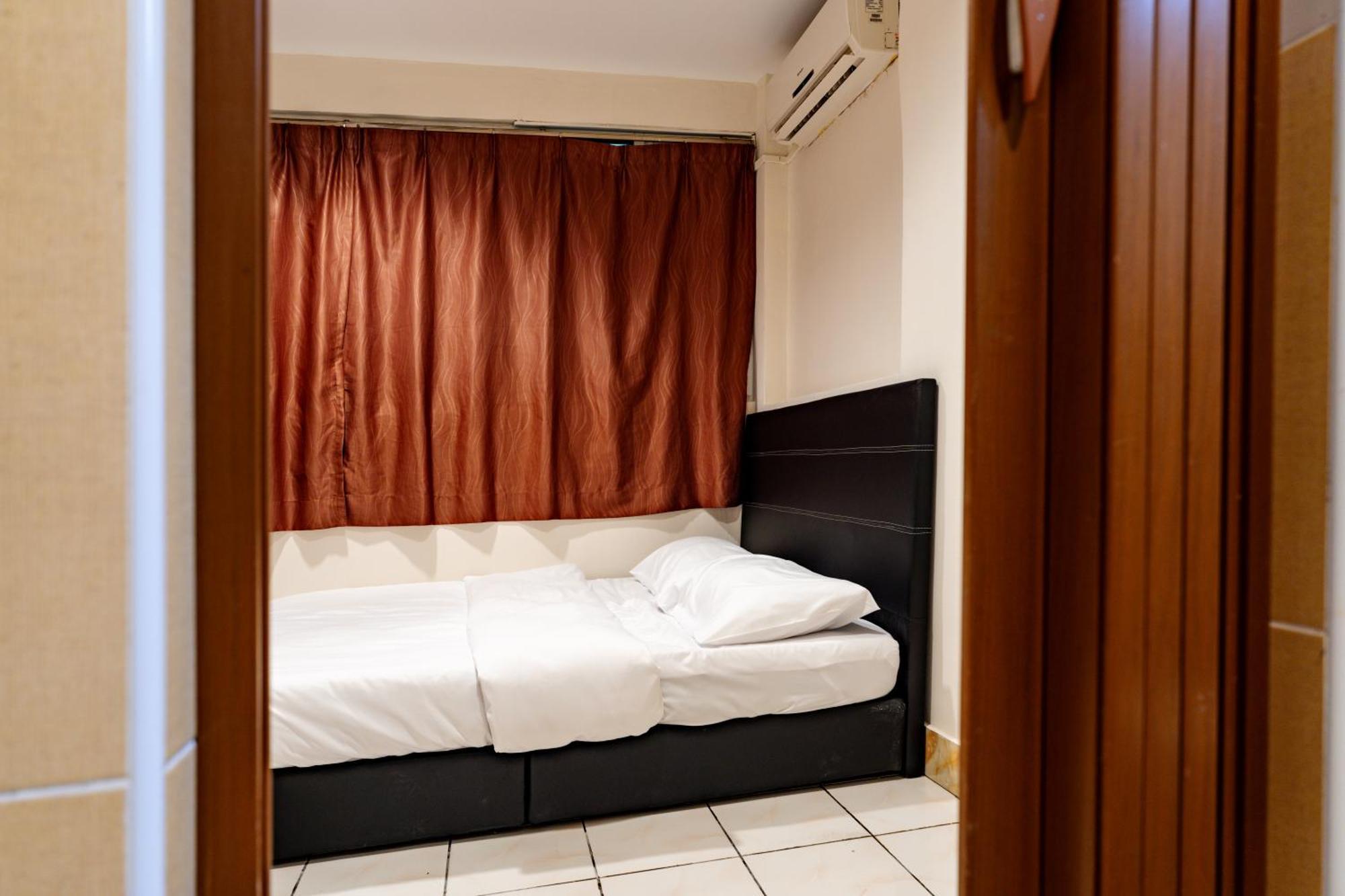 H2 Worldpackers , The Social Hotel Kota Kinabalu Exterior foto