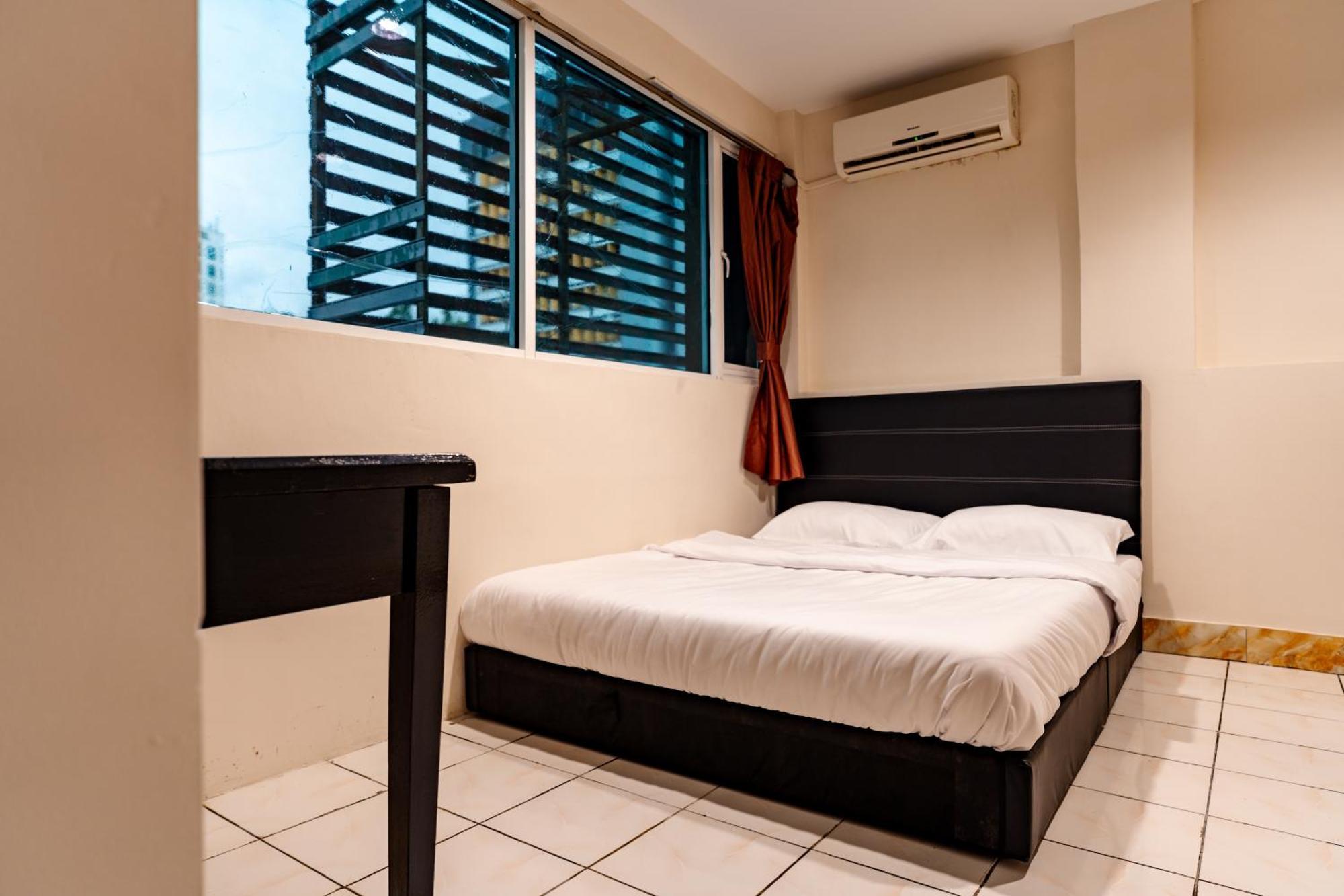 H2 Worldpackers , The Social Hotel Kota Kinabalu Exterior foto